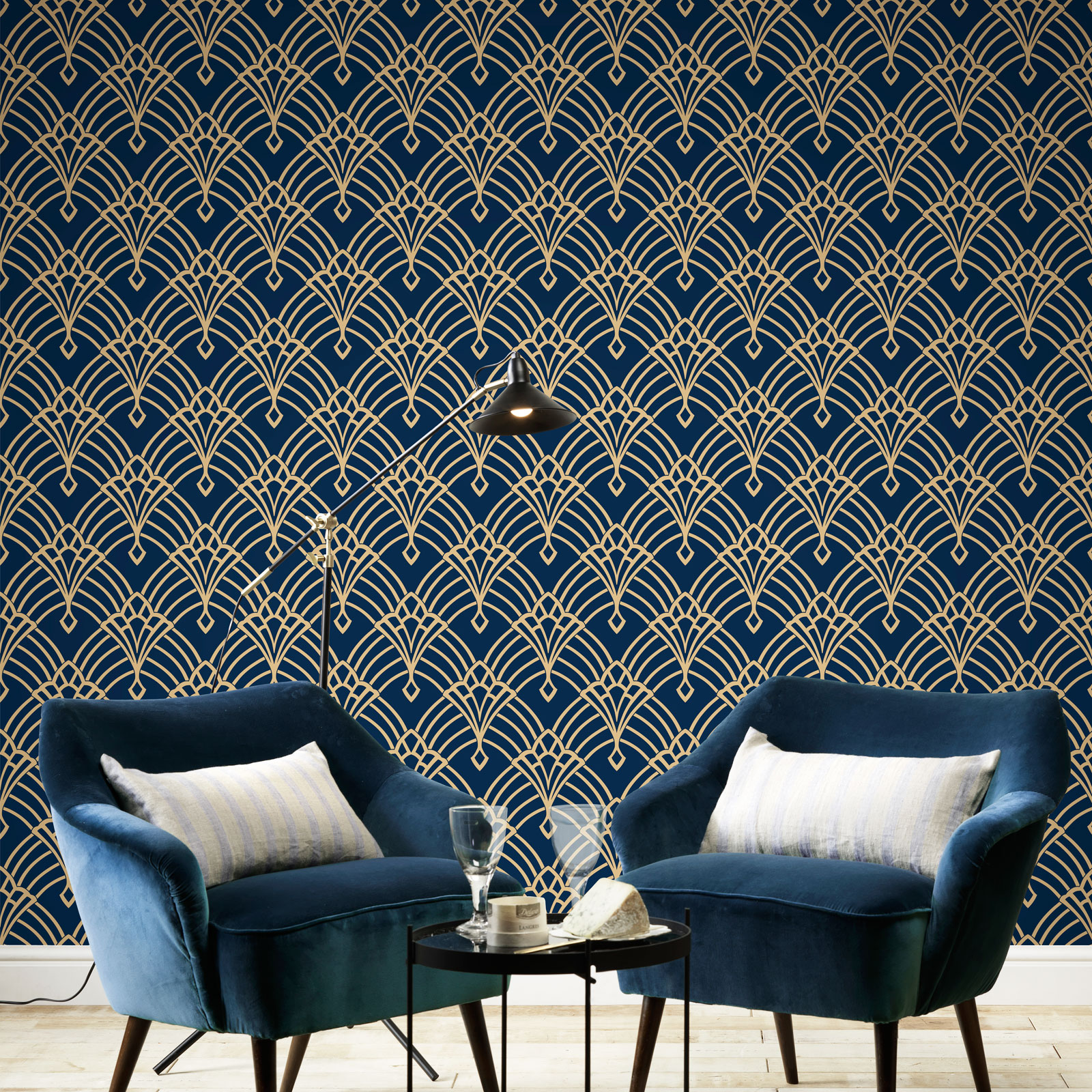 30 Bedroom wallpaper ideas to make a statement  Ideal Home