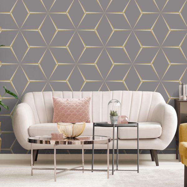 46 Grey and Yellow Wallpaper  WallpaperSafari