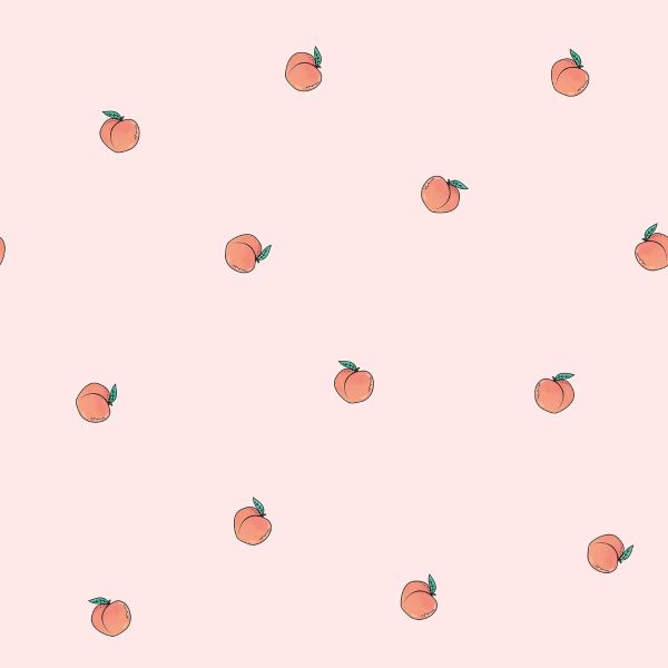 Download Cute Peach Bottle Lover Wallpaper  Wallpaperscom