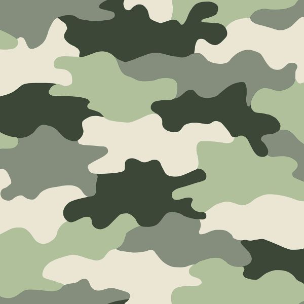 Camouflage - Green